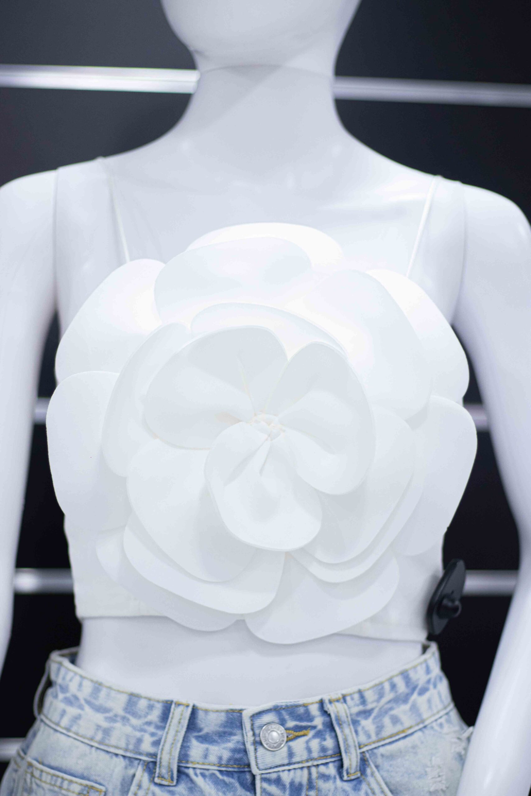 Flower attached top - Image 11
