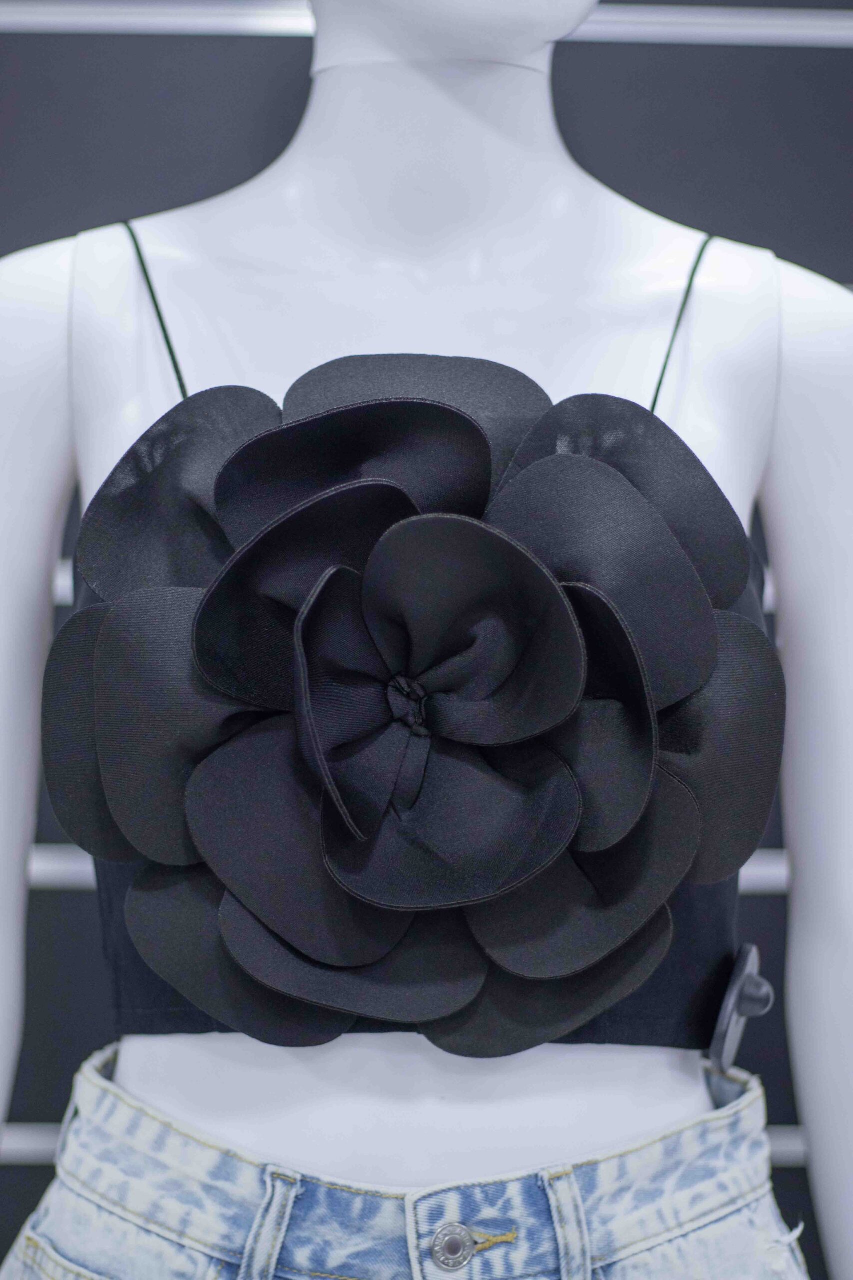 Flower attached top - Image 9