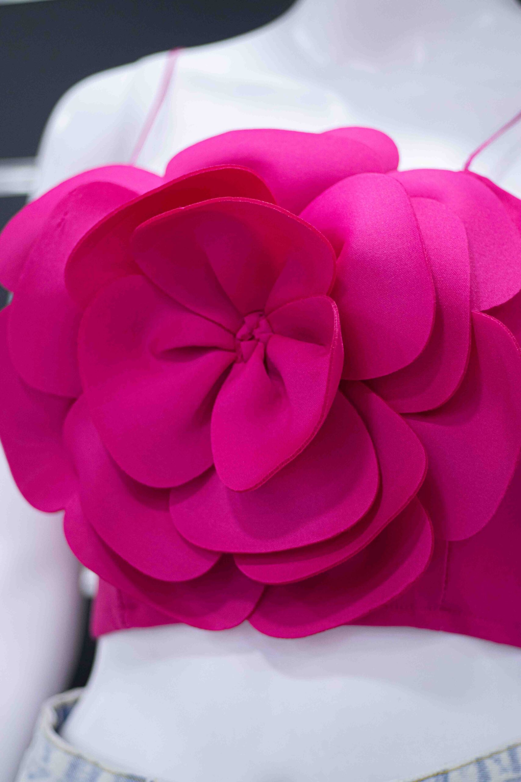 Flower attached top - Image 4