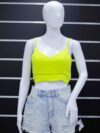 Back Tie Skinny Top