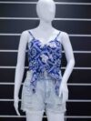 Elephant print top
