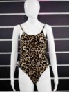 leopard bodysuit