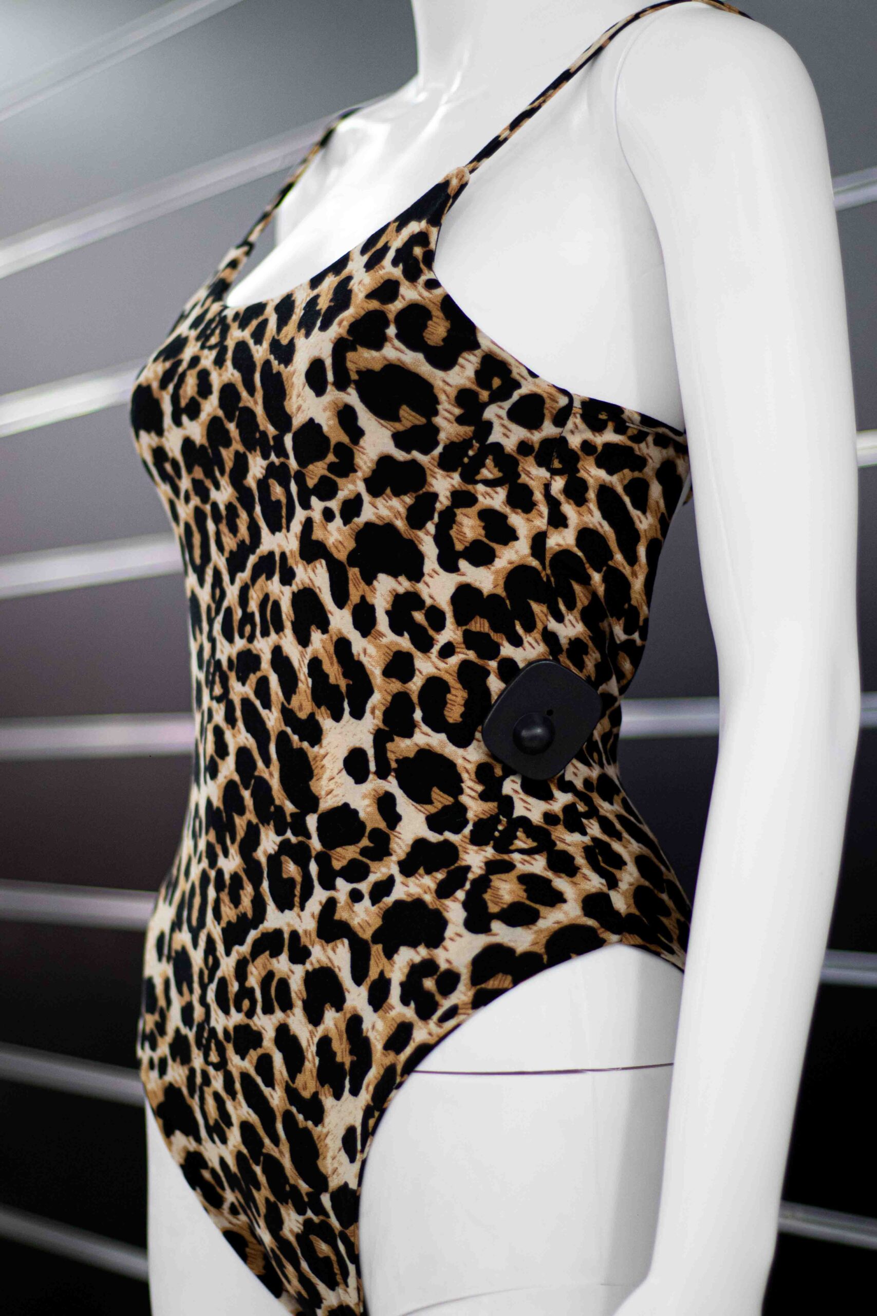 leopard bodysuit - Image 5