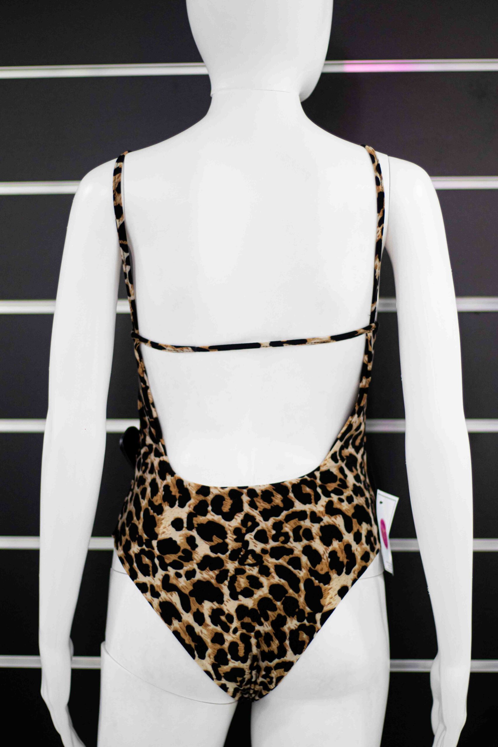 leopard bodysuit - Image 3