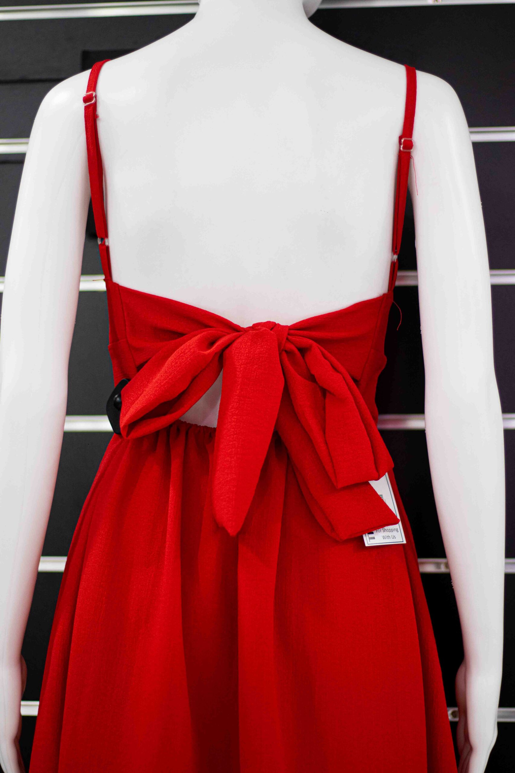 Front open maxi party dress - Image 6