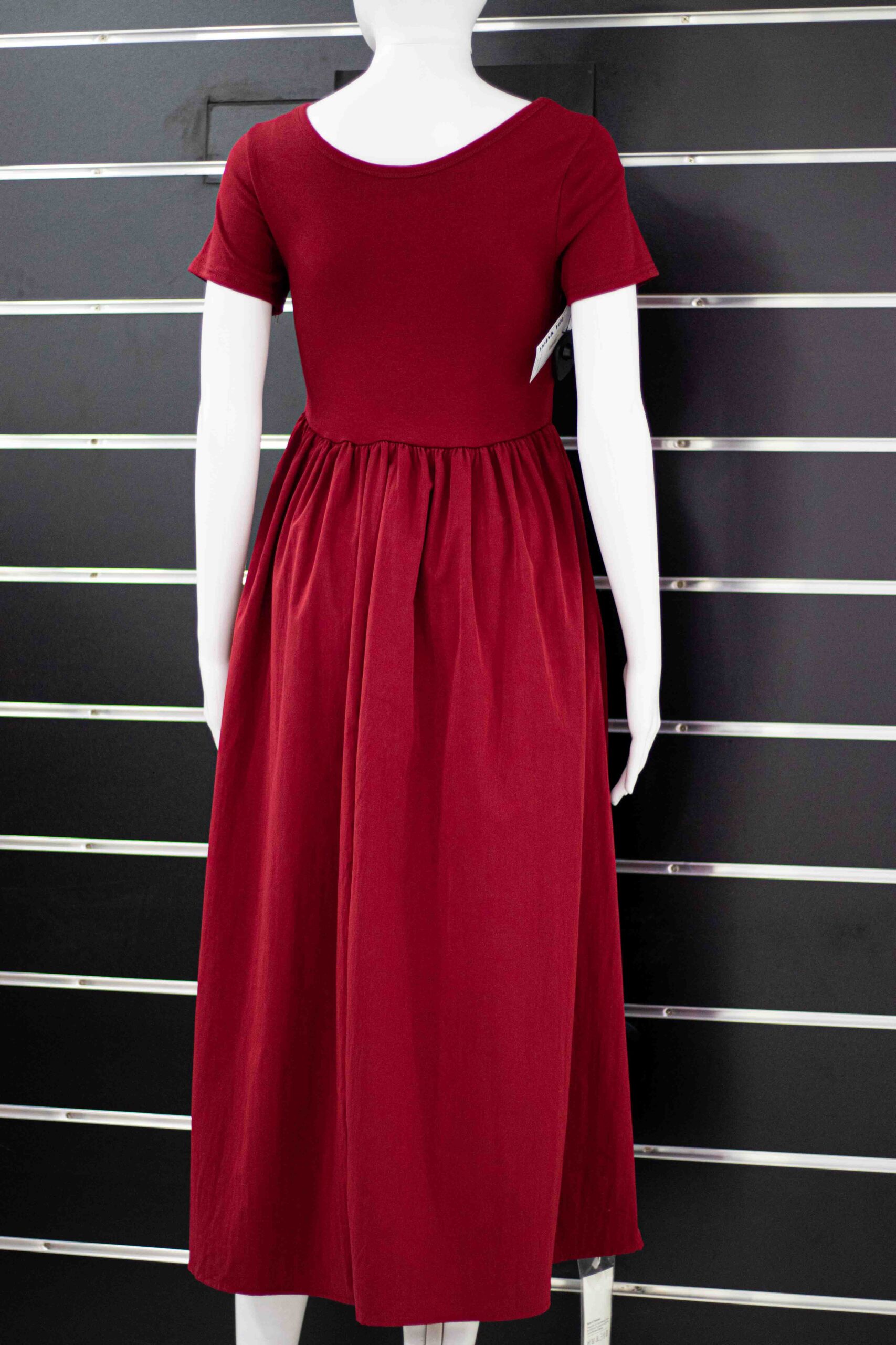 fully button dress - Image 6