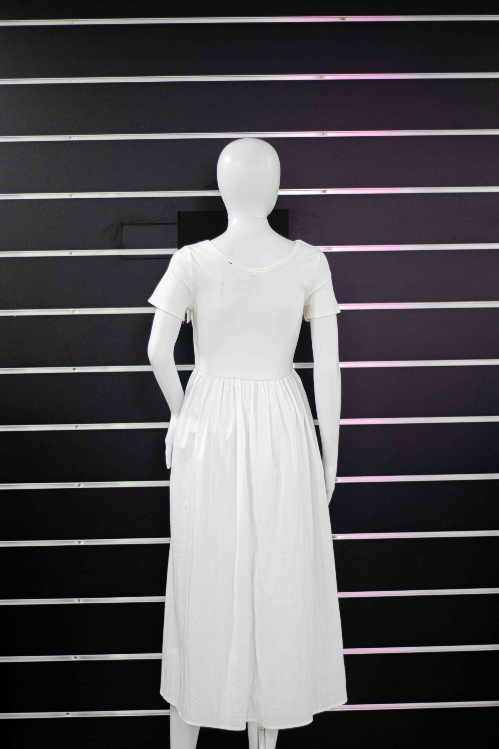 fully button dress - Image 8