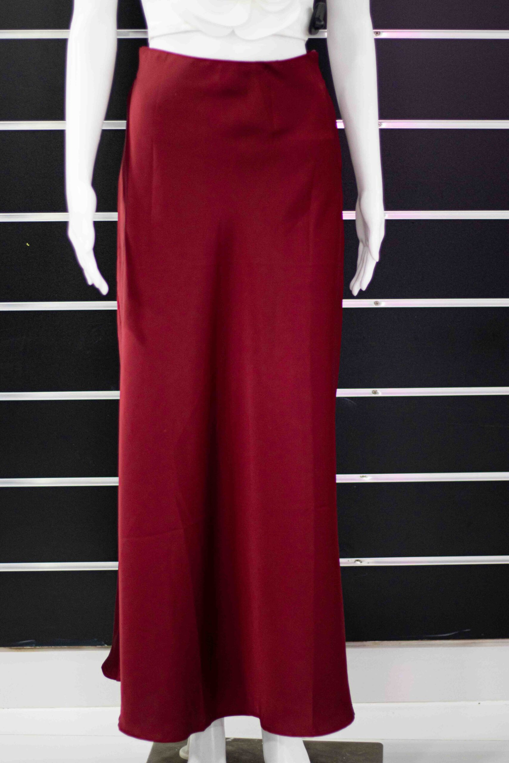 high quality silk skirt - Image 4